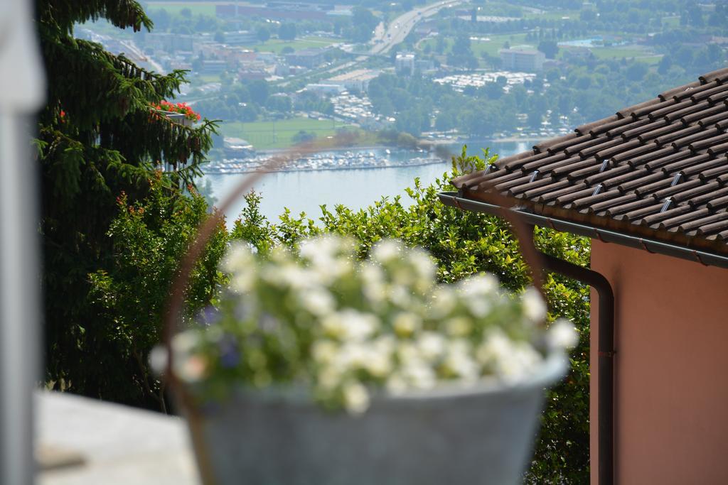 Casa Don Bosco Villa Locarno Room photo